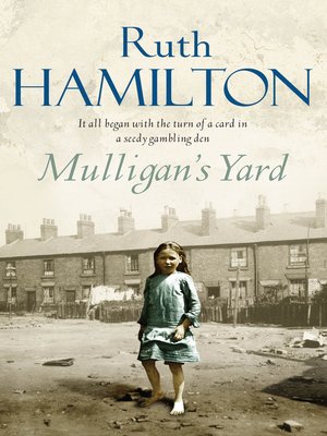 cover image of Mulligan's Yard